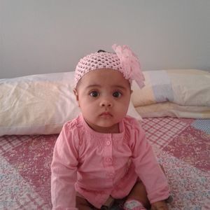 Meet your Posher, Dinora